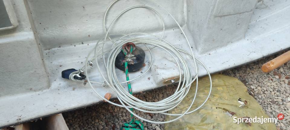 Łódka MARIO 240 Szczytno sprzedam