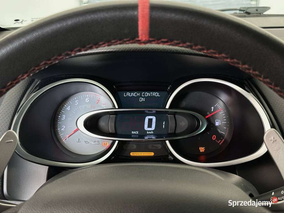Renault Clio RS Trophy 220 EDC 1618cm3 Clio sprzedam