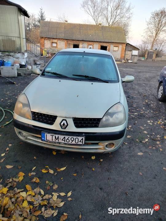 Sprzedam Renault Thalia Sedan / Limuzyna