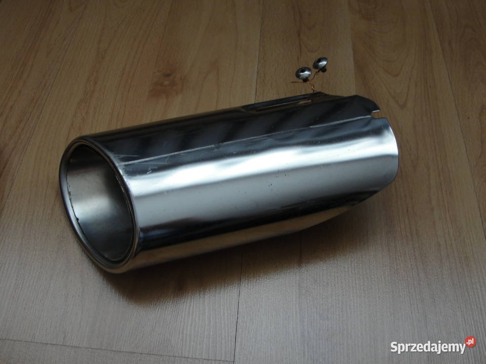 KOŃCÓWKI WYDECHU MERCEDES W212 W207 W204 W218 osobowe Układ wydechowy Dąbrowa
