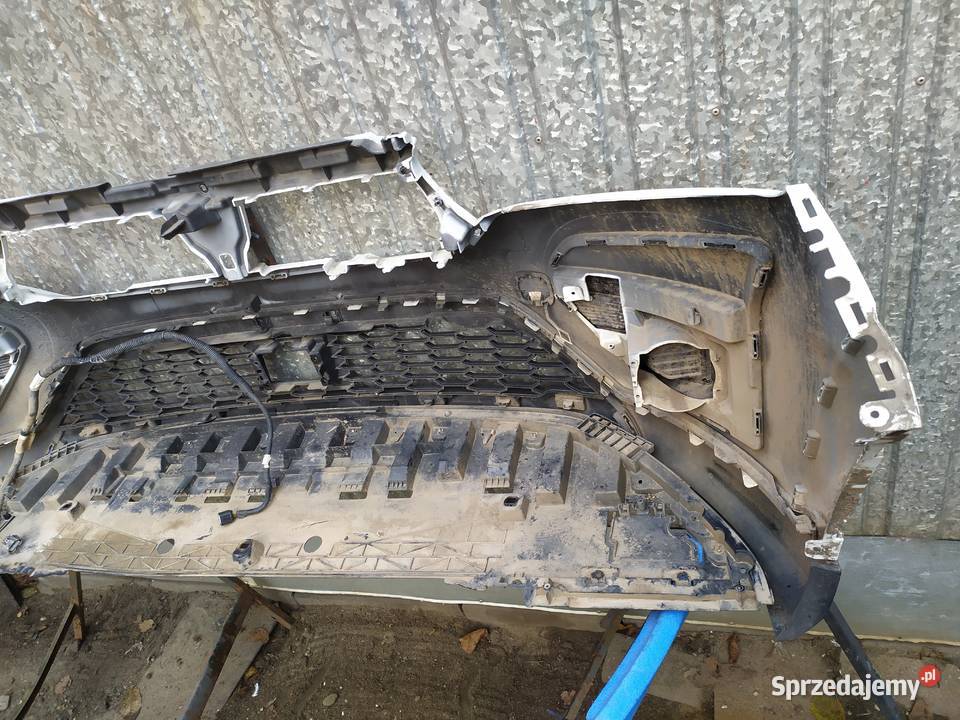 Dacia jogger Sandero III zderzak przód Rybnik sprzedam