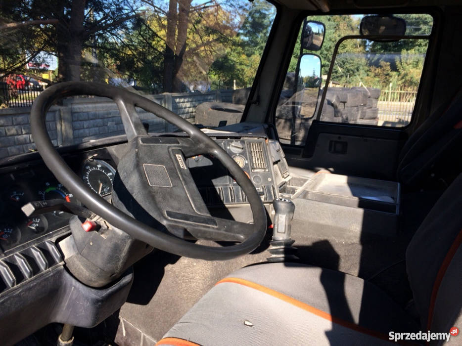 Volvo FL 10 Wywrotka Rok produkcji 1 Zgierz