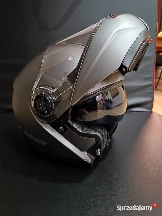 Kask motocyklowy LS2 Strobe łódzkie Piotrków Trybunalski