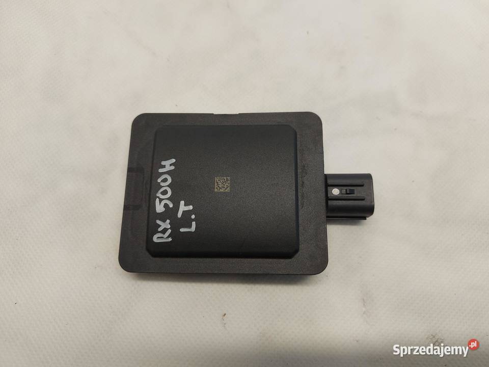 LEXUS 500H RADAR CZUJNIK MARTWEGO POLA LEWY TYŁ