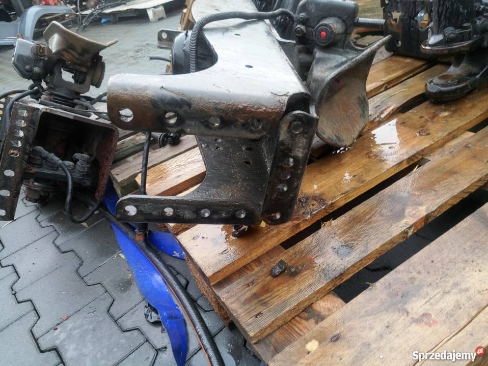 MAN TGL BELKA Z ZACZEPEM Rzędowice sprzedam