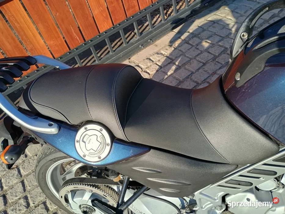 BMW F 650 CS obniżony Stan Głuchołazy sprzedam