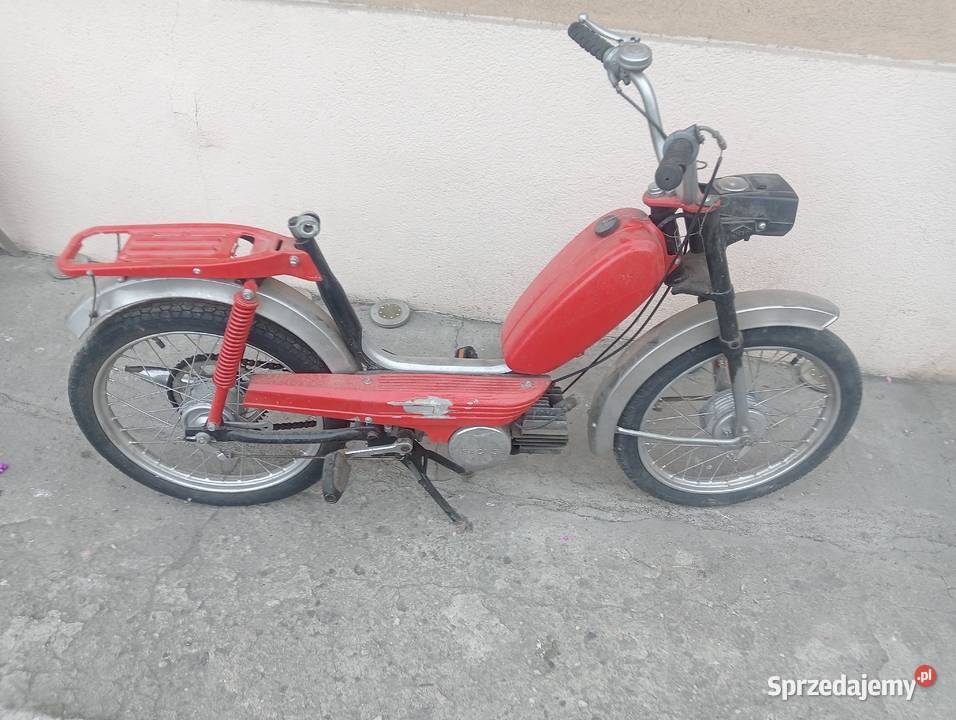 Motorower w Całości na Części Sobótka sprzedam