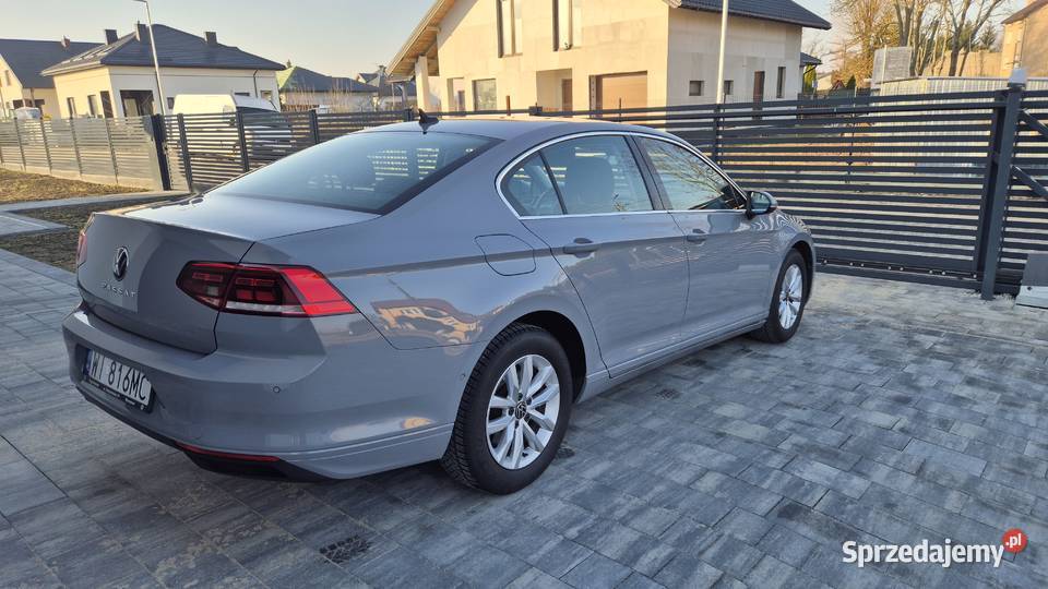 Krajowy zadbany passat sprzedam
