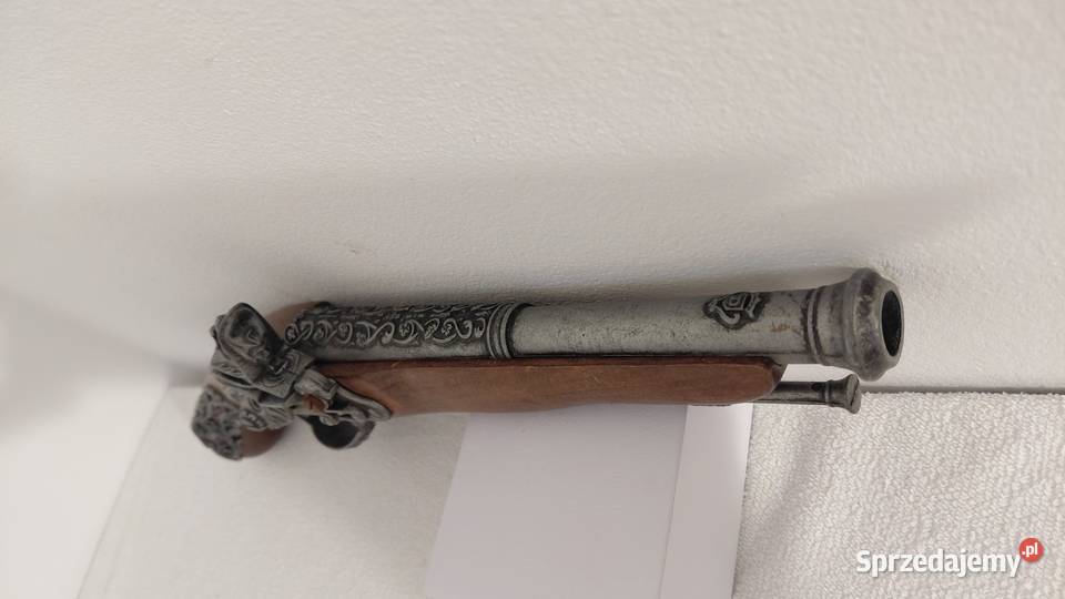 Broń Skałkowa Angielska