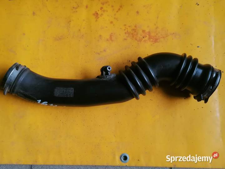 rura przód intercoolera 3M516C646 Ford Focus MK osobowe