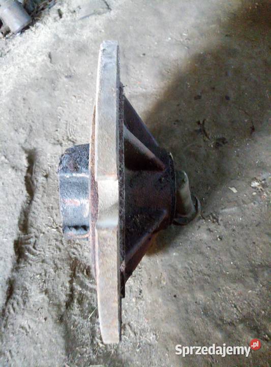 Piasta koła Bizon mazowieckie Serock