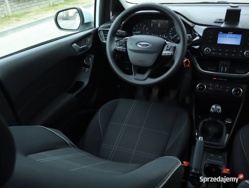 Ford Fiesta 11 Łódź