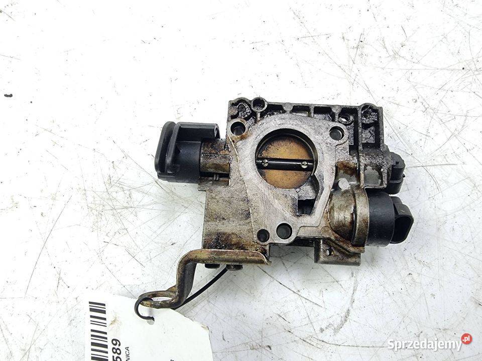 PRZEPUSTNICA FIAT PANDA 365XFE1 Motoryzacja Lipno sprzedam