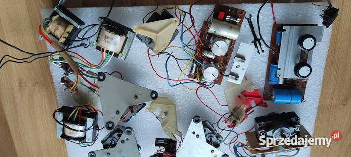 GRAMOFON WG 415 MISTER CZĘŚCI ZAPASOWE Kielce