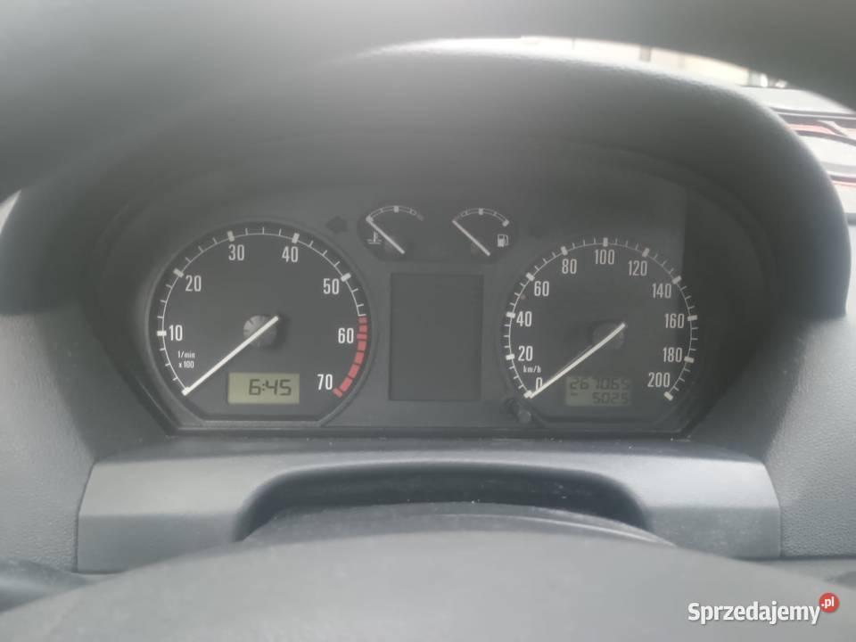 Skoda Fabia 12 12V Classic 1198cm3 Olkusz