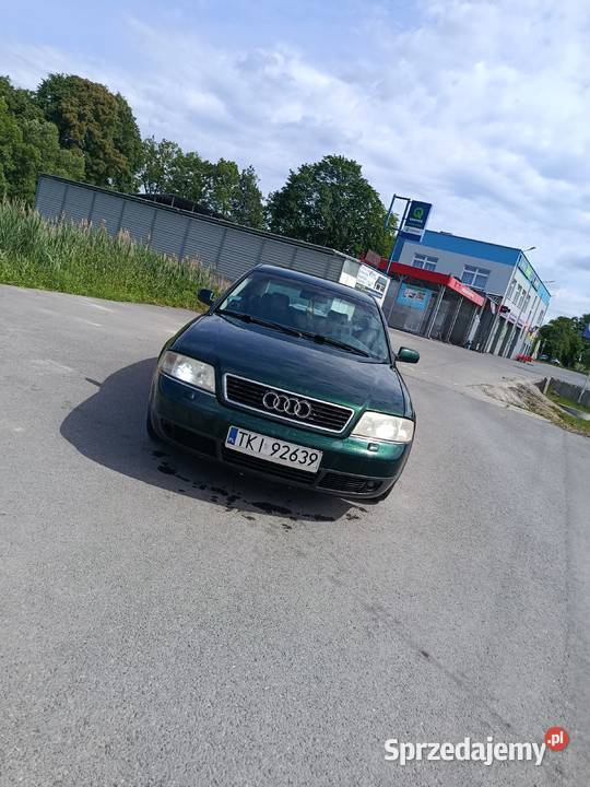 Audi a6c5 Kielce