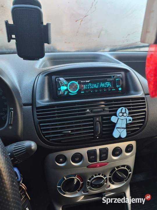 Fiat Punto 2 II 18 HGT Abarth LPG GAZ SEKWENCJA