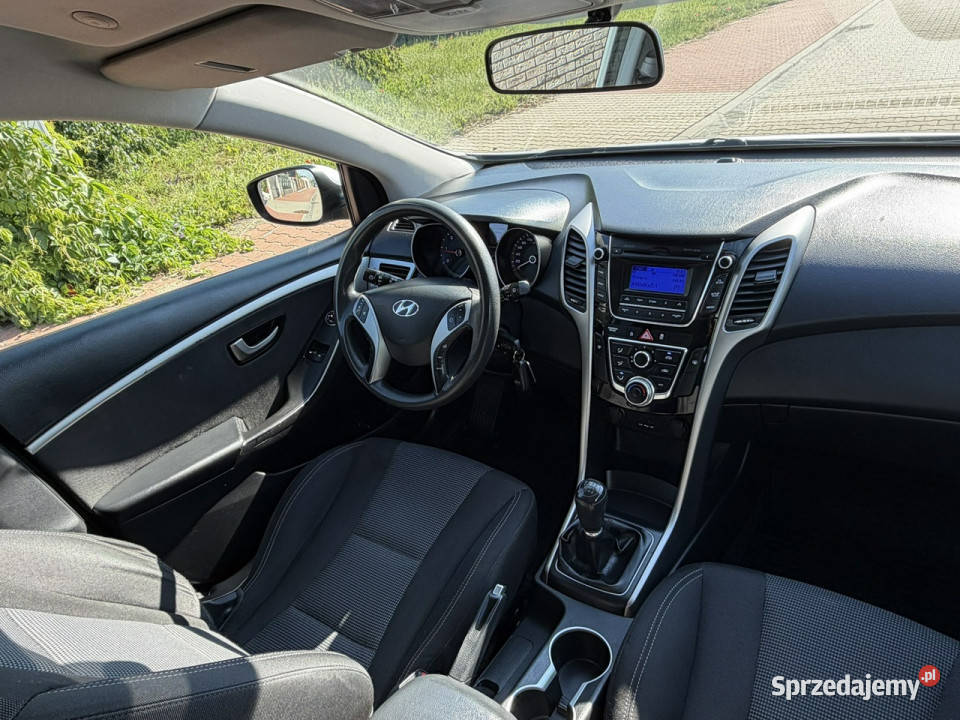 Hyundai i30 Hyundai i30 16CRDI 110 2014 LED II Gostyń