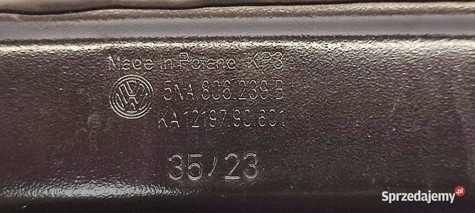 VW TIGUAN II PODSZYBIE LEWE 5NA806239A dolnośląskie sprzedam