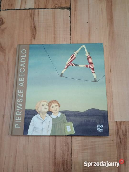 Pierwsze Abecadło książka nowa zachodniopomorskie