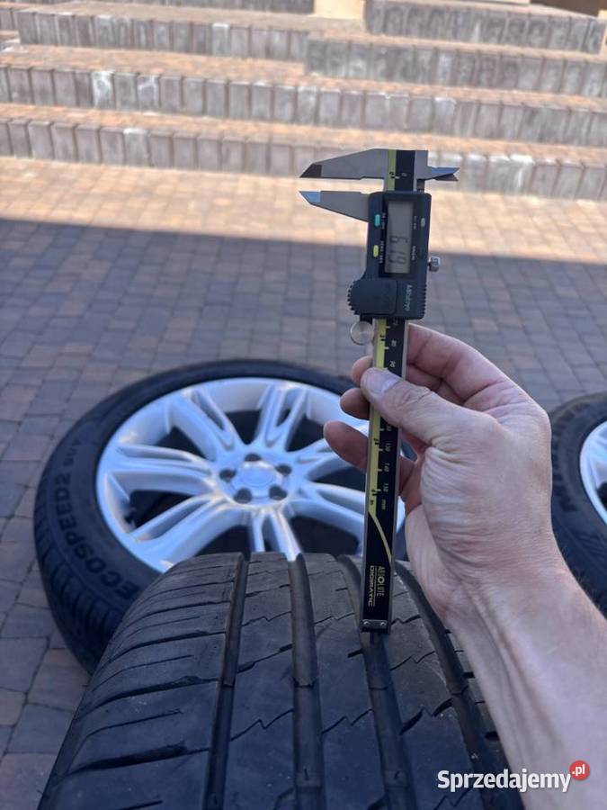 Koła zimowe do Land Rover Velar 85 x 20 5x108 ET Zamość