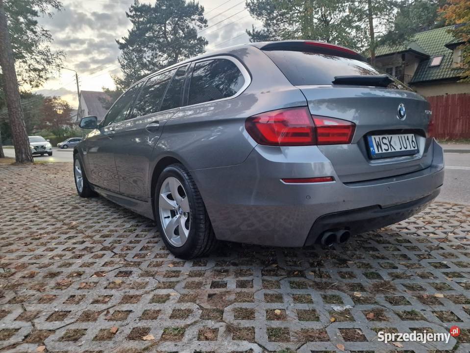 Bmw 525 D Otwock