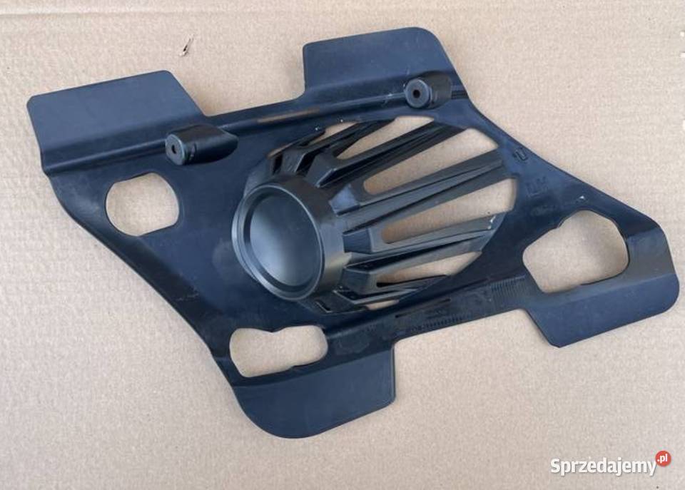 ZAŚLEPKA UCHWYT HALOGENU FORD CONNECT Części montażowe Karoseria Międzychód