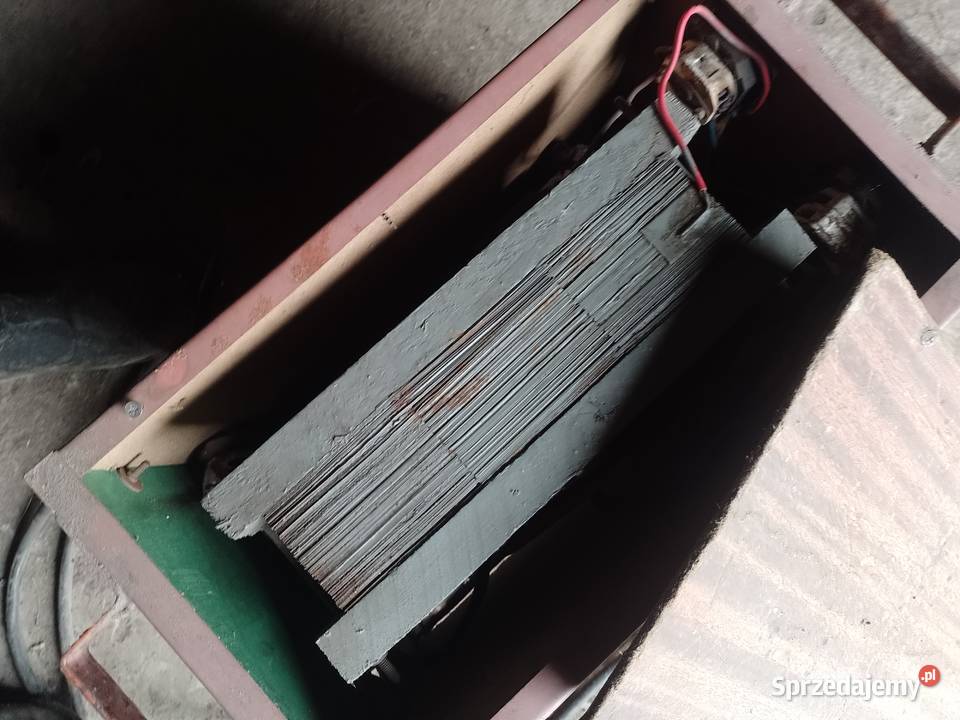 Sprzedam spawarkę siłową 380 i na 220 Trzepnica