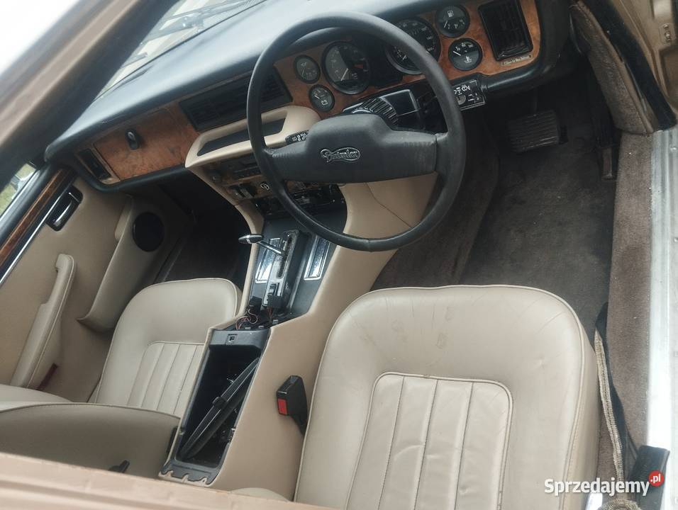 Sprzedam daimler jaguar v12 Tomaszów Mazowiecki