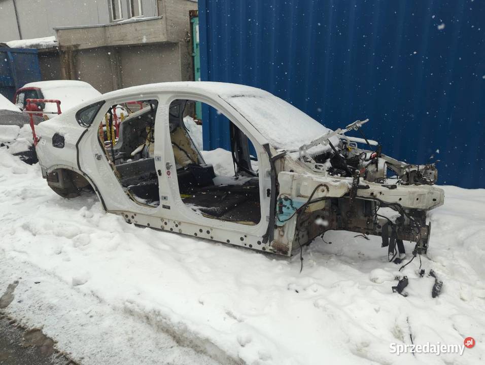 KAROSERIA ĆWIARTKA BŁOTNIK PRÓG DACH PODŁUŻNICA