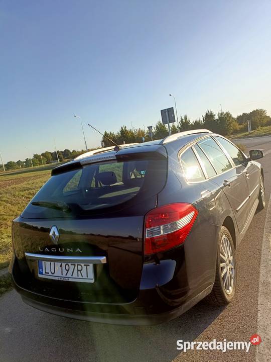 Renault laguna 3 2009r 15dci 110 kombi diesel Lublin