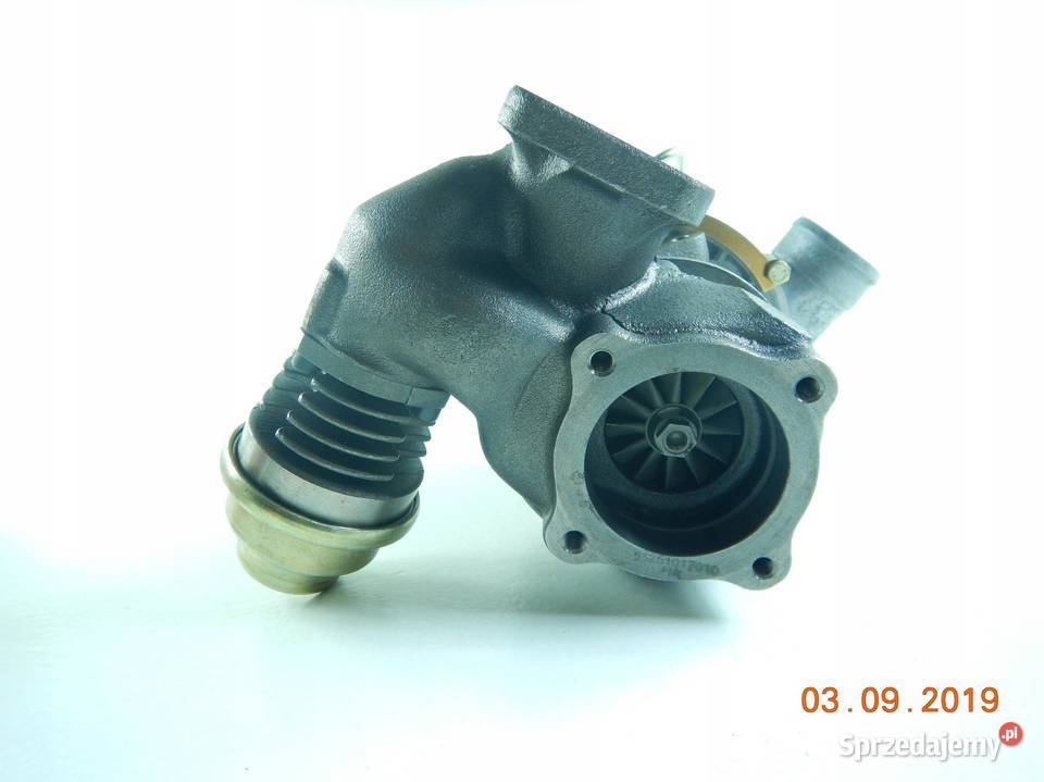 TURBOSPRĘŻARKA IVECO DAILY I 8890 103 ASO lubelskie