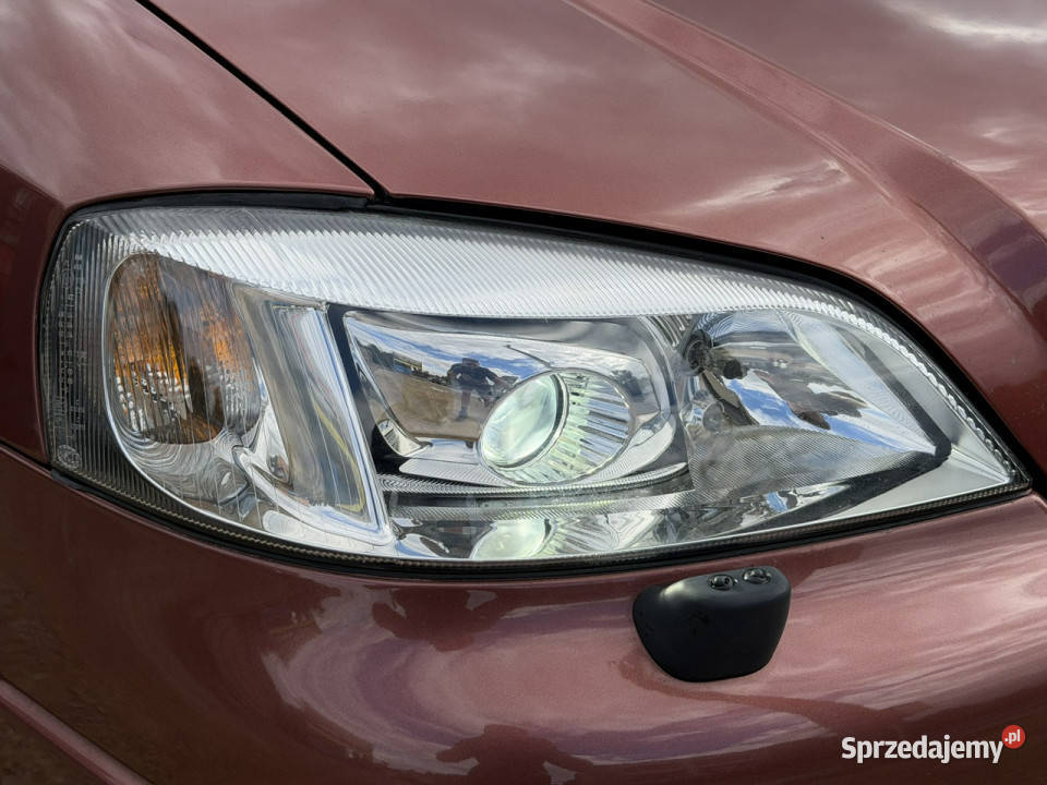 Opel Astra isofix śląskie Częstochowa