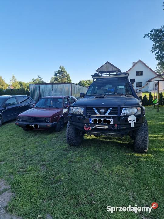 Nissan Patrol y61 65GM Patrol