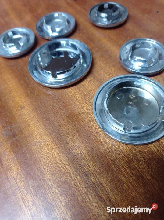 Zaślepki plastikowe ramy Kawasaki ZZR 600 Łubno