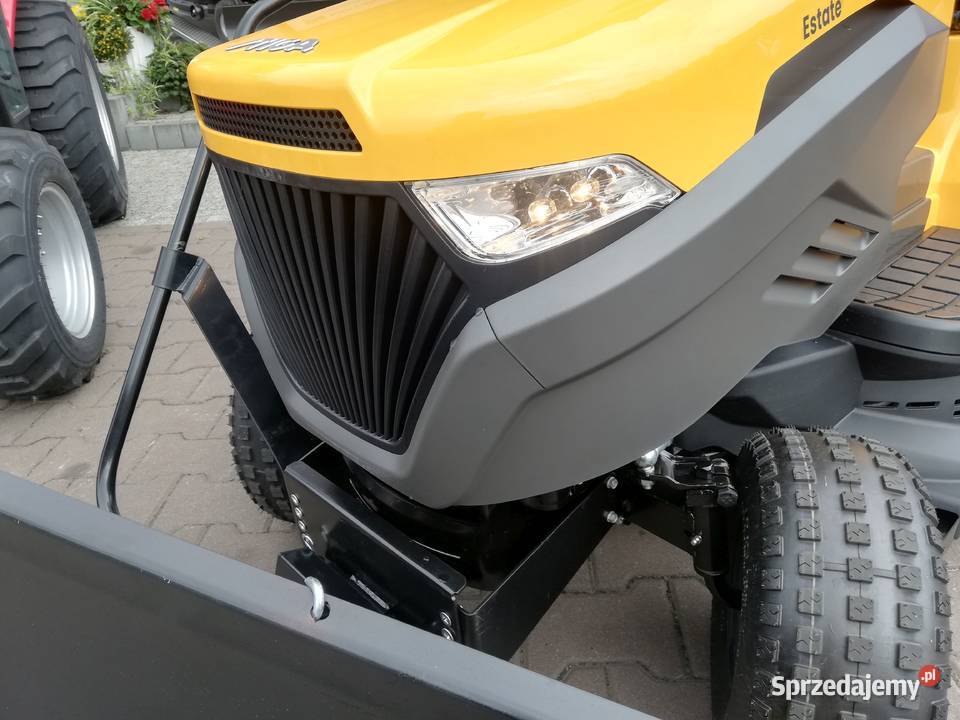 Promocja Nowy Traktor kosiarka Stiga 384M z Kobiele Wielkie