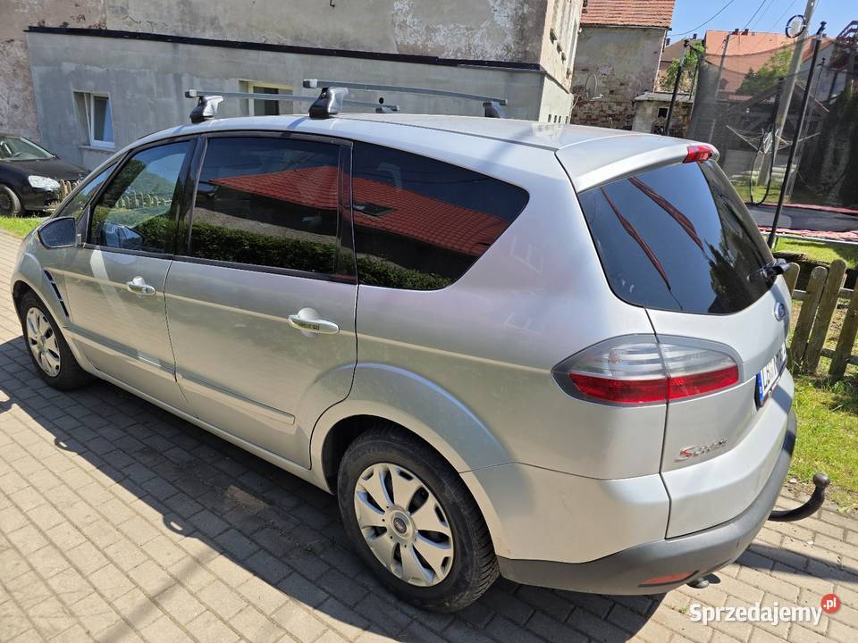 Ford Smax 2009 15999 4/5 Chełmsko Śląskie sprzedam