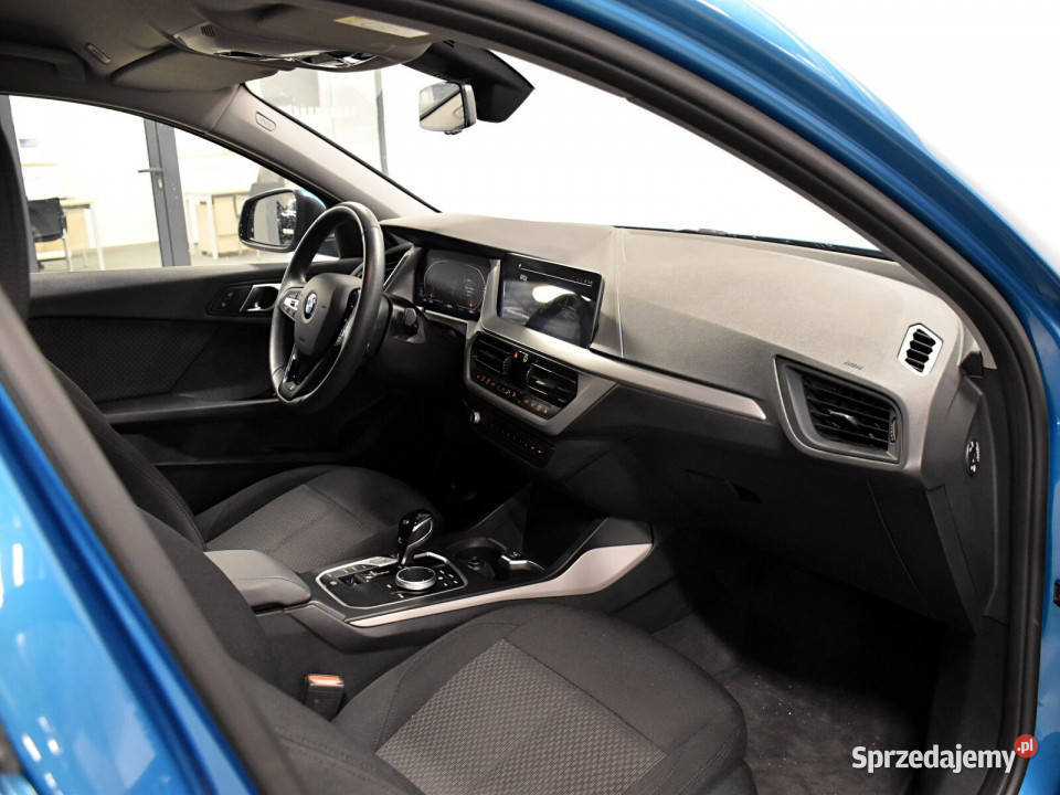 Advantage LED CarPlay VirtualCockpit Pakiet benzyna Łódź