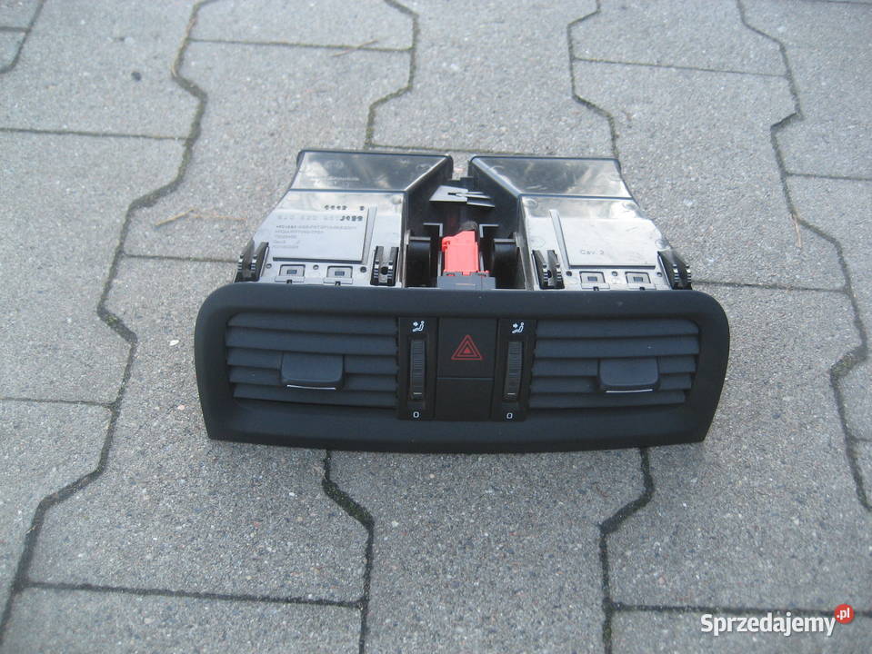 skoda roomster lift 1015r kratka nawiewu Rakoniewice