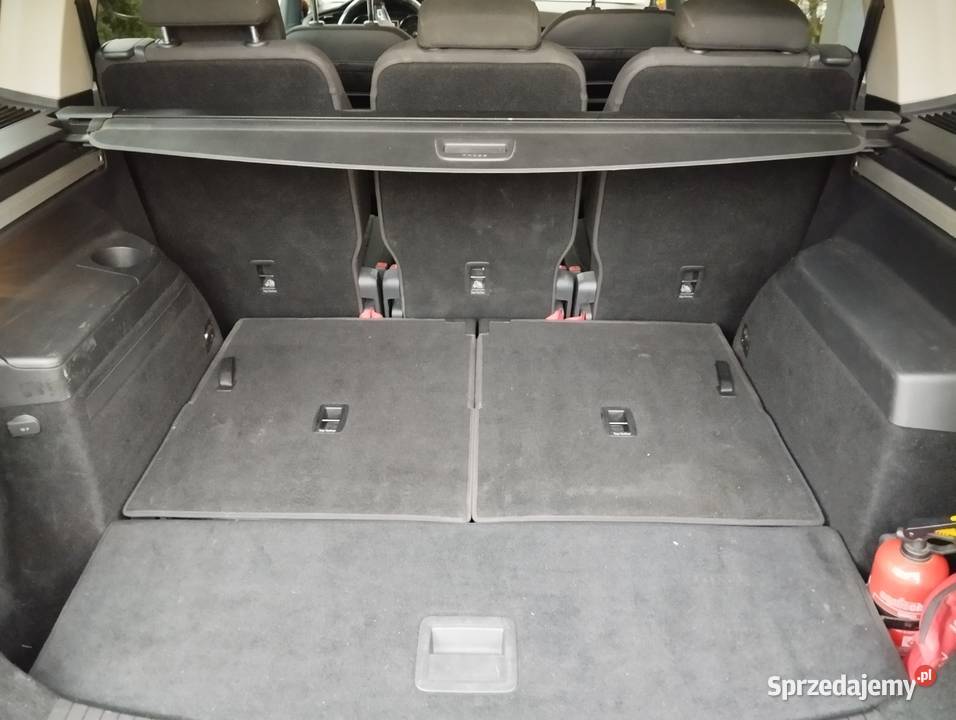 Volkswagen touran Jastrzębik