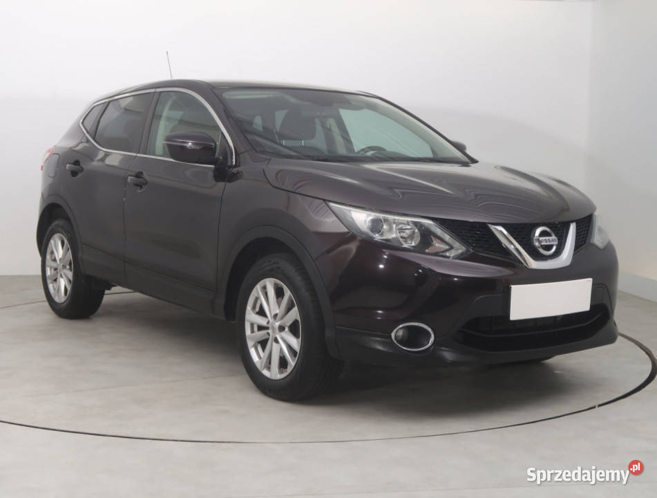 Nissan Qashqai 12 DIGT asystent pasa ruchu dolnośląskie Bielany Wrocławskie