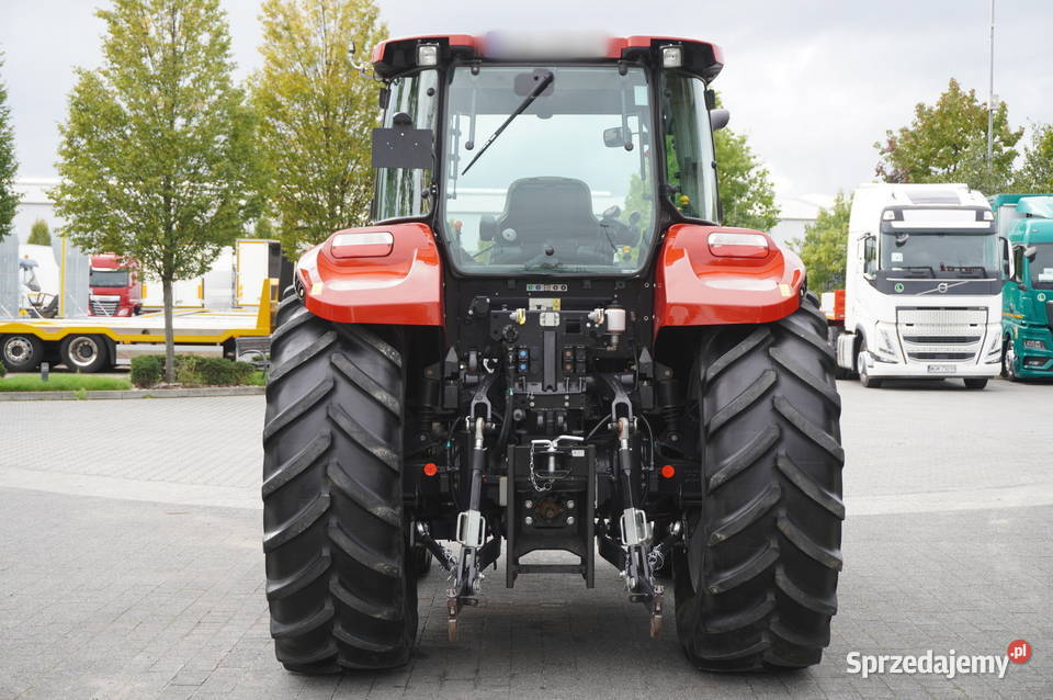 Ciągnik rolniczy Case IH Luxxum 100 2800 małopolskie Kraków