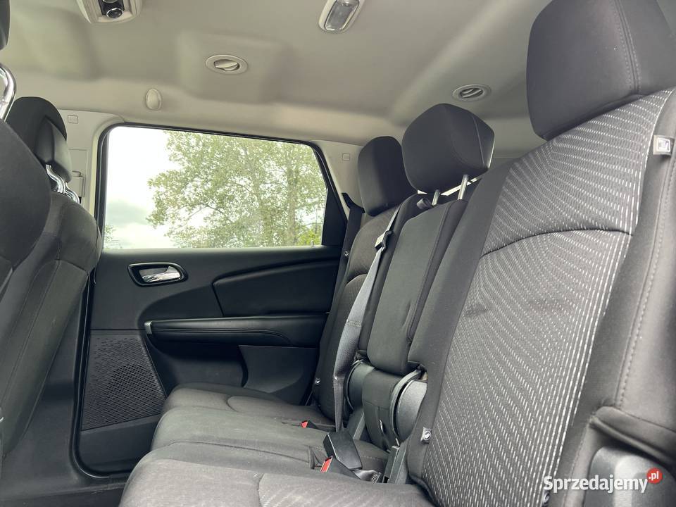 Dodge Journey 2015 ASR (kontrola trakcji) Warszawa