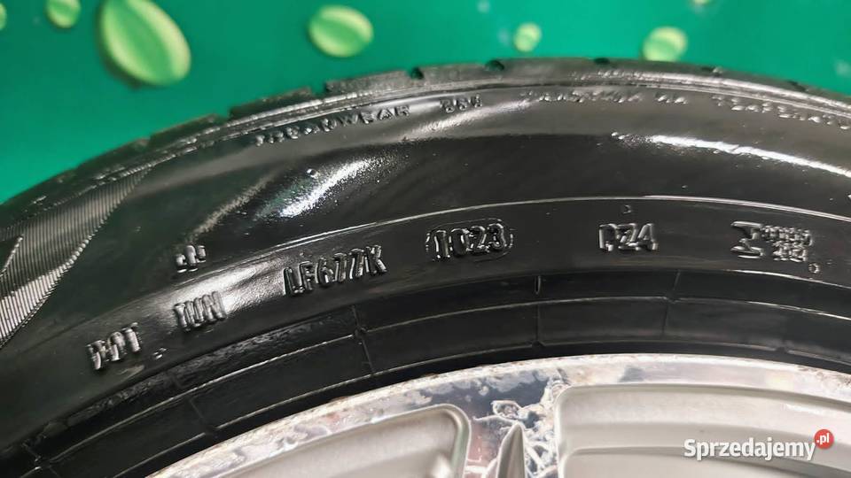 Koła Keskin KT20 19 Audi VW Skoda Porsche 5x112 Warszawa