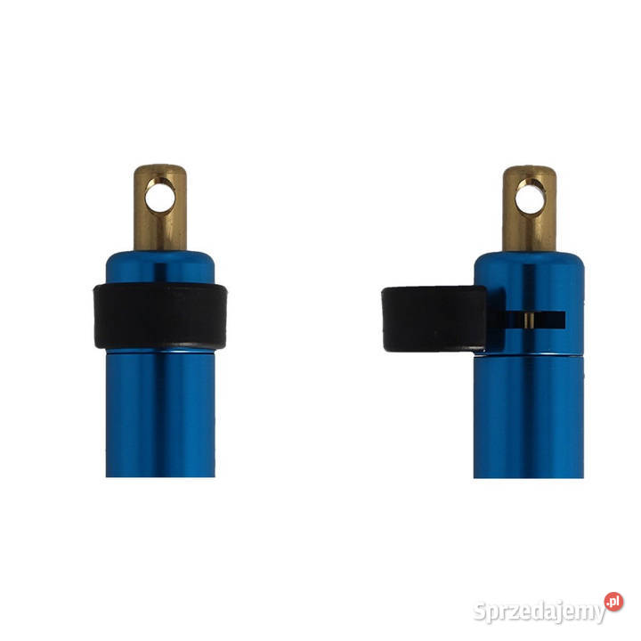Kubotan z gazem OC ASP Key Defender 575 Blue