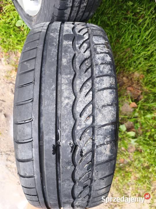 Alufelgi 16 VW Audi Seat Skoda 5x112 Chorzele sprzedam