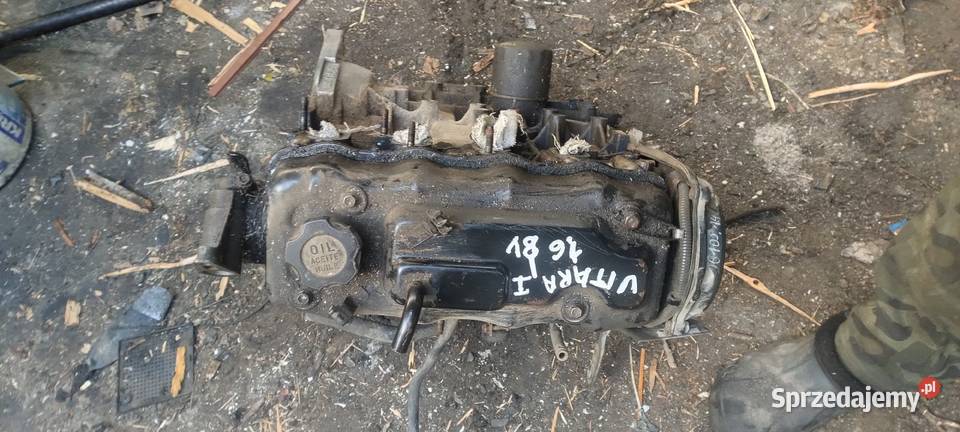 SUZUKI VITARA I 16 8V silnik motor świętokrzyskie Kielce