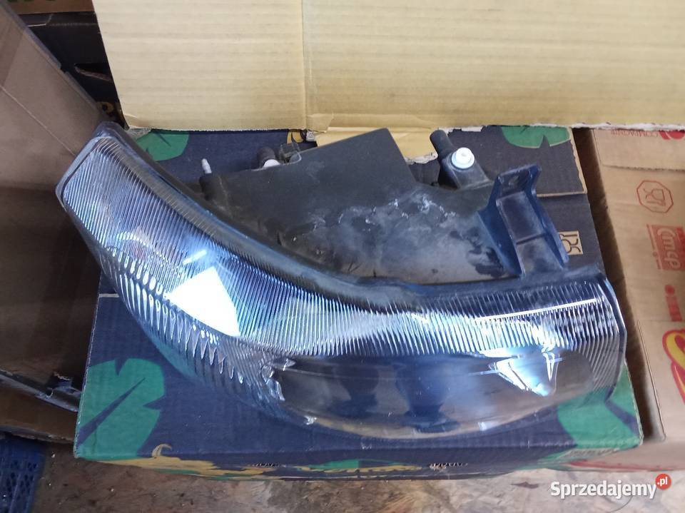 Ford transit mk6 reflektory przednie lewy i