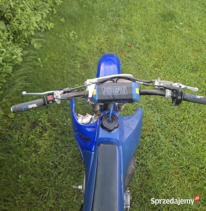 Yamaha yz85 1916 2005r Kletnia