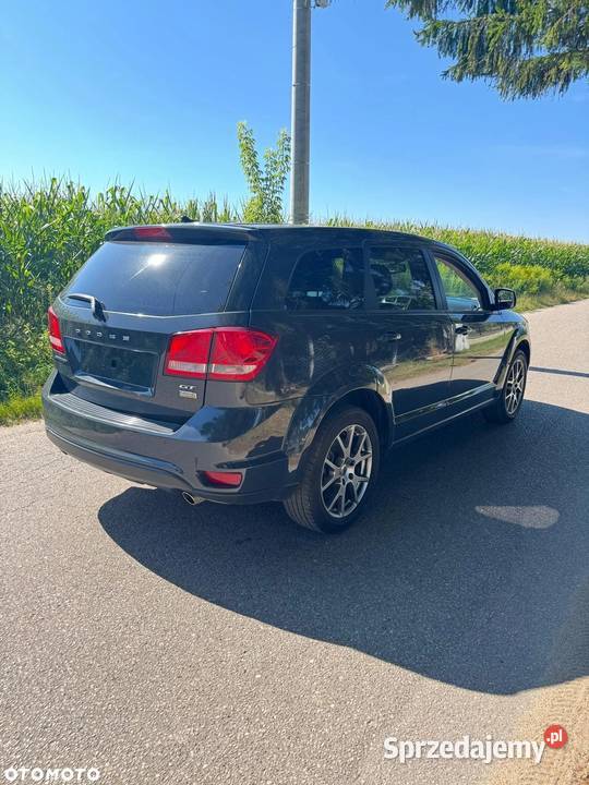 Dodge Journey Pruszyn-Pieńki